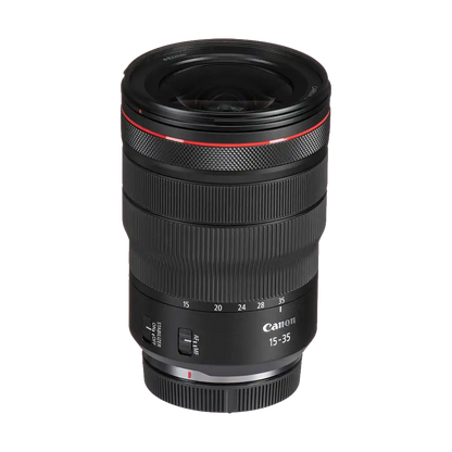 Canon RF 15-35mm f/2.8L IS USM Lens