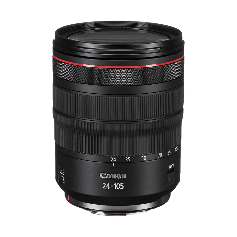 Canon RF 24-105mm f/4L IS USM Lens