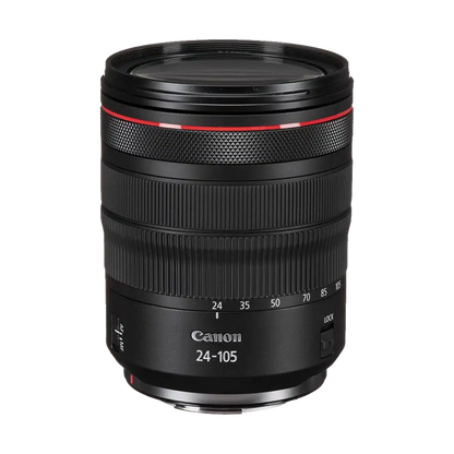 Canon RF 24-105mm f/4L IS USM Lens