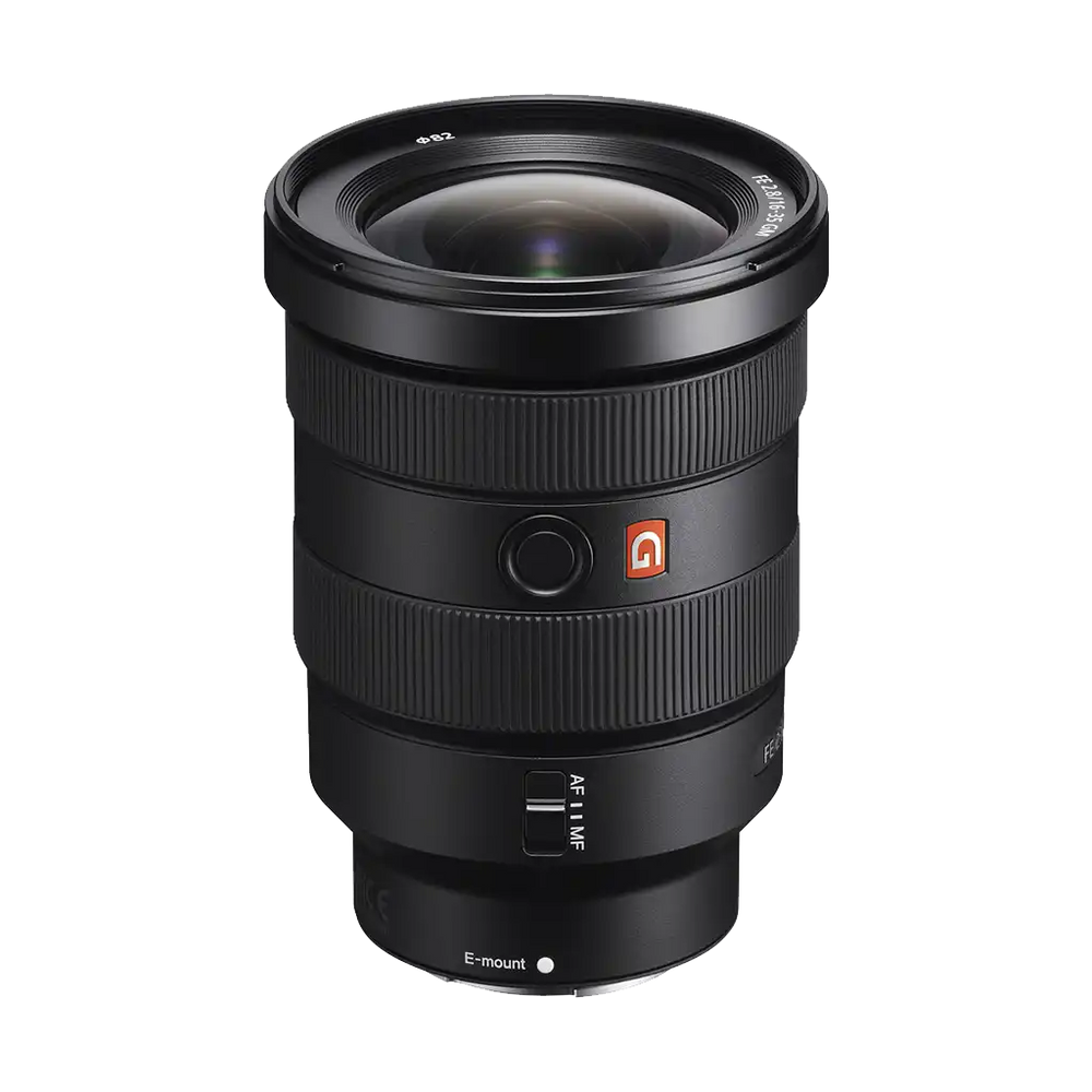Sony FE 16-35mm f/2.8 GM Lens